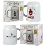 Tasses à café blanches en aluminium Harry Potter Poudlard 600 ml 