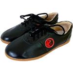 Chaussures de sport noires à motif tortues Pointure 36 look fashion 