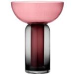 Vases design AYTM roses en verre 