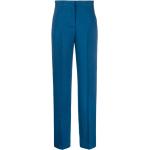 Pantalons de costume de créateur Tory Burch bleus pour femme 