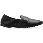 Chaussures casual de créateur Tory Burch noires en caoutchouc Pointure 40 look casual 
