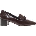 Chaussures casual de créateur Tory Burch marron Pointure 36 avec un talon entre 5 et 7cm look casual pour femme 