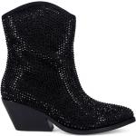 Tosca Blu - Shoes > Boots > Cowboy Boots - Black -