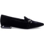 Tosca Blu - Shoes > Flats > Loafers - Black -