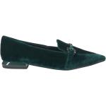 Tosca Blu - Shoes > Flats > Loafers - Green -