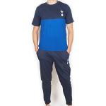 Pyjamas bleu marine en jersey San Antonio Spurs Taille L look fashion pour homme 