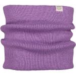 Écharpes col Barts violettes Tailles uniques look fashion pour femme 