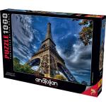 Puzzles Tour Eiffel 1.000 pièces plus de 12 ans 