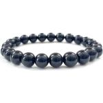 Bracelets tourmaline noirs inspirations zen pour femme 