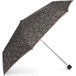 TOUS Parapluie pliant Kaos Icon nude et noir