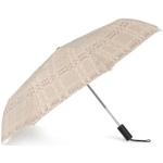 TOUS Parapluie pliant Cecilia Beige, beige, Única