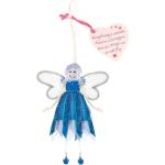 Robes bleus clairs à paillettes à motif papillons pour fille de la boutique en ligne Etsy.com 