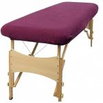 Tables de massage aubergine inspirations zen 