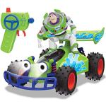 Voitures télécommandées Dickie Toys à motif voitures Toy Story Fourchette de 24 cm 