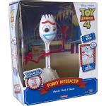 Lansay - Toy Story 4- Forky Interactif 25cm - 64434