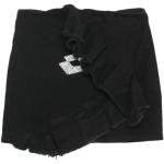 Minijupes noires en coton à strass minis Taille L pour femme en promo 