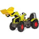 Draisiennes Rolly Toys jaunes 