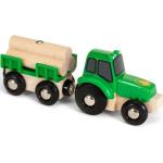 Circuits train Brio en bois à motif tracteurs de la ferme de 3 à 5 ans 
