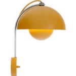 Lampes design &Tradition jaune moutarde 