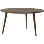 Tables rondes &Tradition marron diamètre 90 cm modernes 