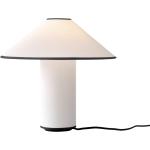 Lampes de table &Tradition blanches en aluminium 