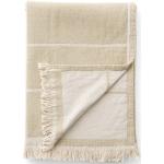Couvre-lits &Tradition beige clair 