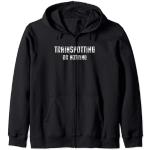 Trainspotting Lover, Trainspotting or nothing Sweat à Capuche