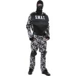 Déguisements militaires camouflage Taille XL look militaire pour homme 