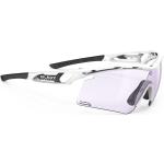 Tralyx + White Gloss ImpactX Photochromic 2 Laser Purple