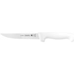 Tramontina-Couteau à viande Pro 15cm. Inox et plastique. - blanc inox 24605186
