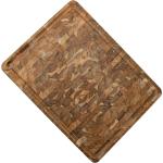 Tramontina Landhaus planche à découper bois de teck 45 x 34 x 3cm