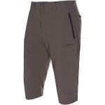 Pantalons de randonnée Trangoworld gris Taille XL look fashion pour homme en promo 