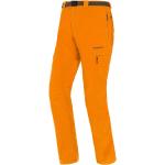 Pantalons taille élastique Trangoworld orange avec ceinture stretch Taille XXL pour homme 