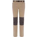 Pantalons Trangoworld marron en caoutchouc avec ceinture Taille XL pour femme 