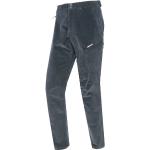 Pantalons de randonnée Trangoworld gris en velours respirants Taille XL look fashion pour homme en promo 