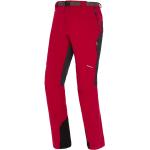 Jeans slim Trangoworld rouges avec ceinture Taille XXL pour homme 