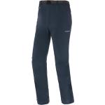 Pantalons de randonnée Trangoworld bleus avec ceinture à motif ville imperméables respirants Taille XXL look casual pour homme 