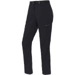 Pantalons de randonnée Trangoworld noirs Taille S look fashion pour femme 