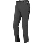 Pantalons de randonnée Trangoworld gris avec ceinture Taille S look fashion pour homme 