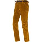 Pantalons taille élastique Trangoworld marron Taille S pour homme 