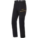 Pantalons techniques Trangoworld noirs avec ceinture Taille XL look fashion pour homme 
