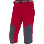 Pantalons de randonnée Trangoworld rouges Taille S look fashion pour homme en promo 