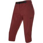 Pantalons de randonnée Trangoworld rouges Taille M look fashion pour homme en promo 