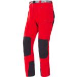 Pantalons techniques Trangoworld rouges Taille S look fashion pour homme 