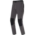 Pantalons de randonnée Trangoworld gris à motif ville Taille L look fashion pour homme 