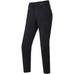 Pantalons de randonnée Trangoworld noirs Taille L look fashion pour femme 