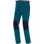 Pantalons de randonnée Trangoworld bleus imperméables respirants Taille S look fashion pour homme 