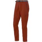 Pantalons de randonnée rouges Taille L pour homme en promo 