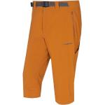 Pantacourts Trangoworld orange avec ceinture Taille XL pour homme 