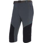 Vêtements de randonnée Trangoworld gris avec ceinture respirants stretch Taille L pour homme 